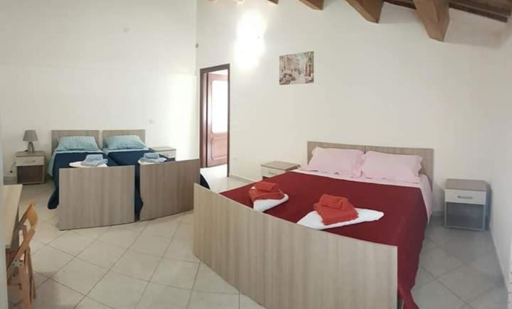 l'Oasi di Rosi - Affittacamere Casalnuovo Monterotaro Esterno foto