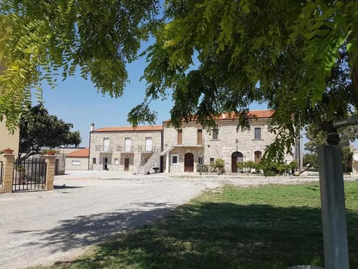 l'Oasi di Rosi - Affittacamere Casalnuovo Monterotaro Esterno foto