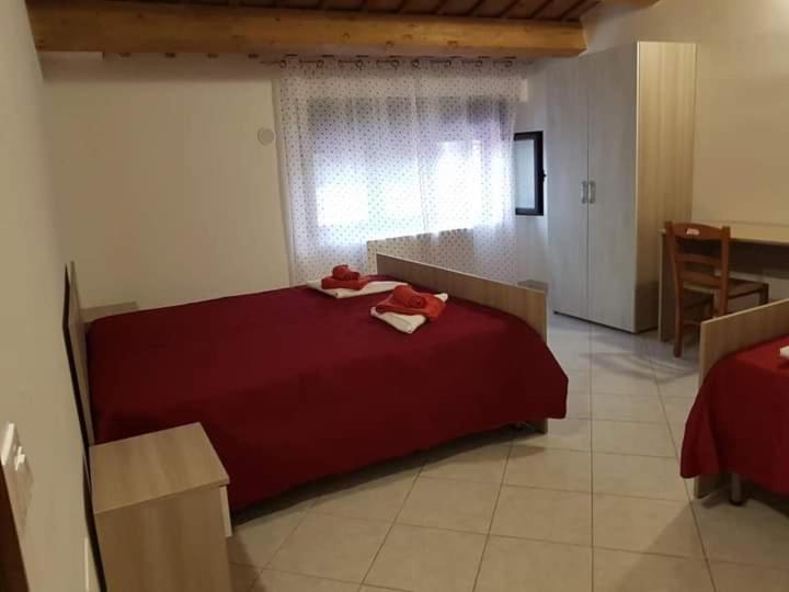 l'Oasi di Rosi - Affittacamere Casalnuovo Monterotaro Esterno foto