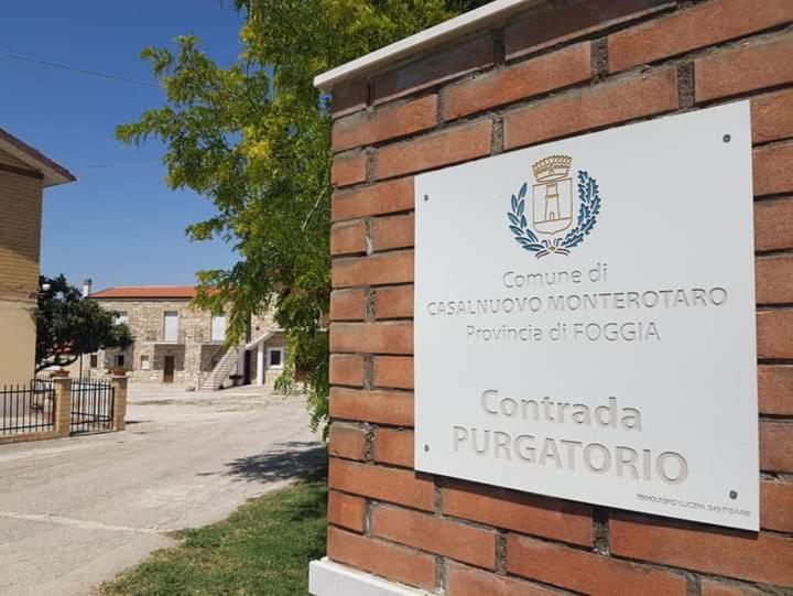 l'Oasi di Rosi - Affittacamere Casalnuovo Monterotaro Esterno foto