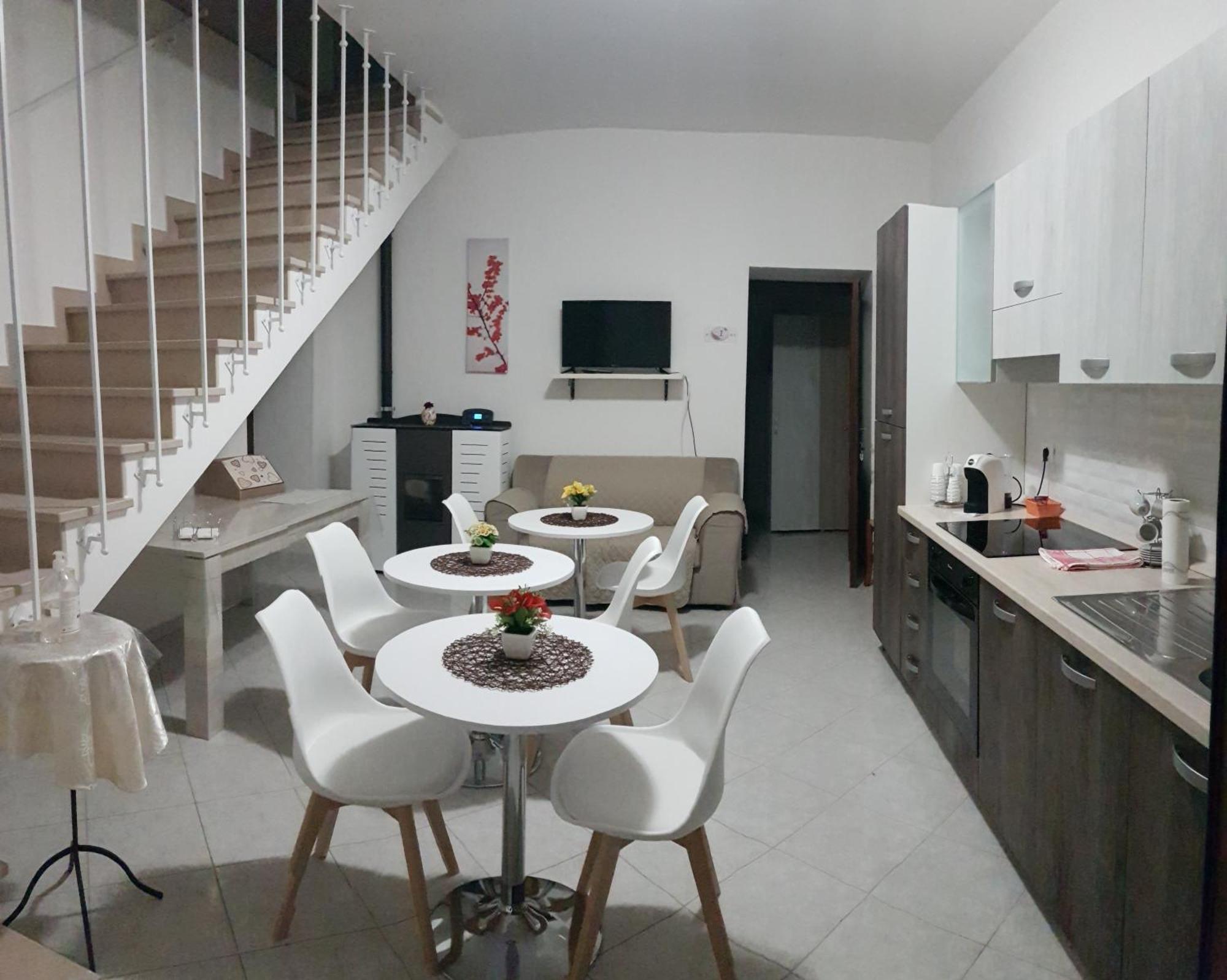 l'Oasi di Rosi - Affittacamere Casalnuovo Monterotaro Esterno foto